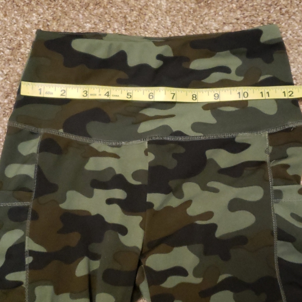 Shosho camo leggings - Picture 4 of 6